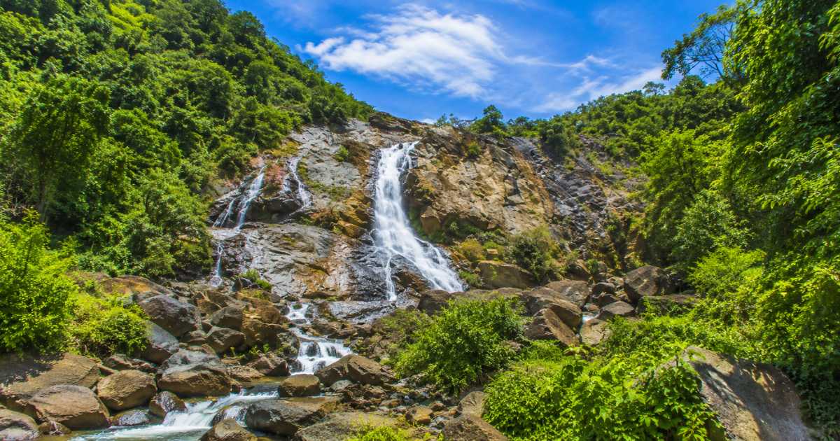 Hirni Falls