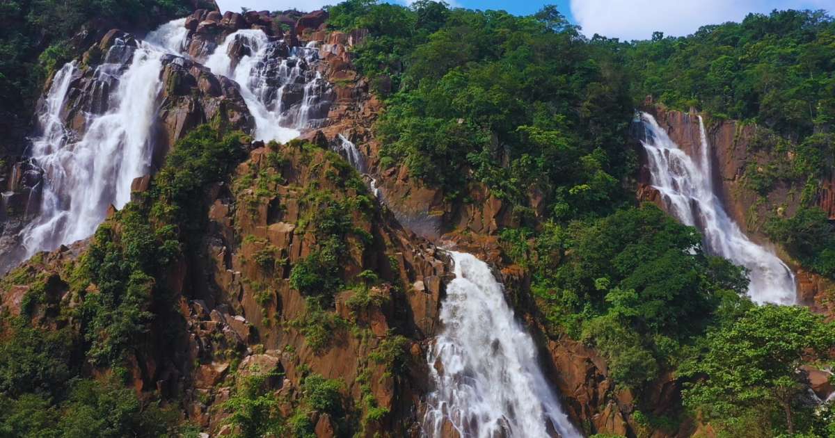 Lodh Falls