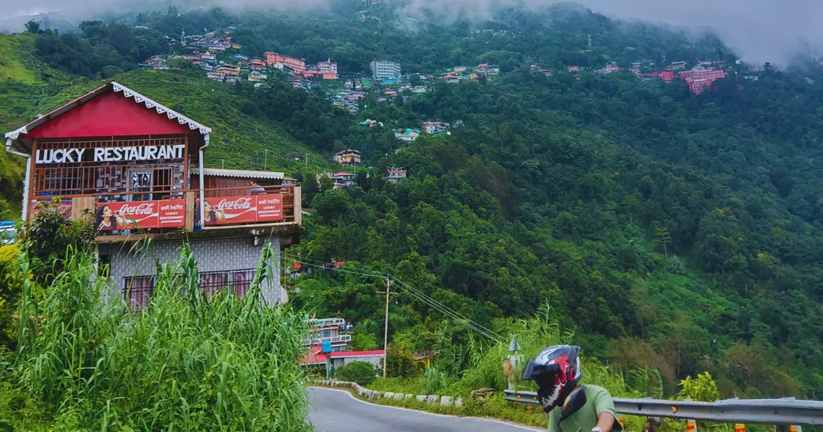 Darjeeling 4 Days 3 Nights Itinerary