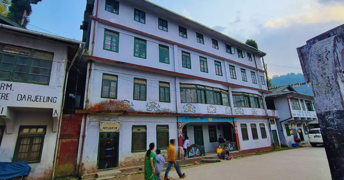 Tibetan Refugee Self Help Centre