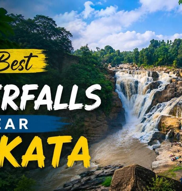 7 Best Waterfalls Near Kolkata