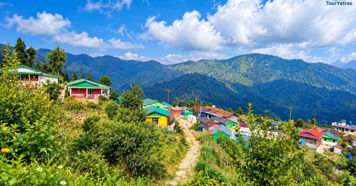 Places Near Darjeeling- Chatakpur