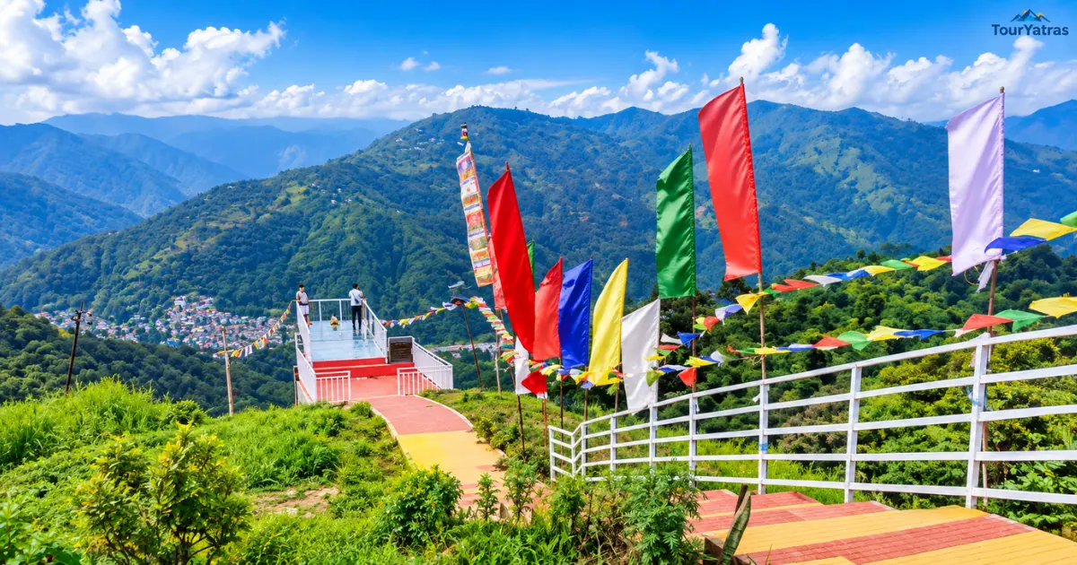 Limbu Basti Mini Skywalk
