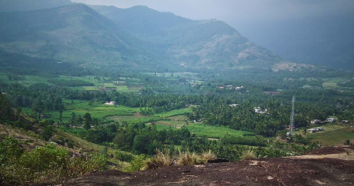 Kanthalloor Tourist Places
