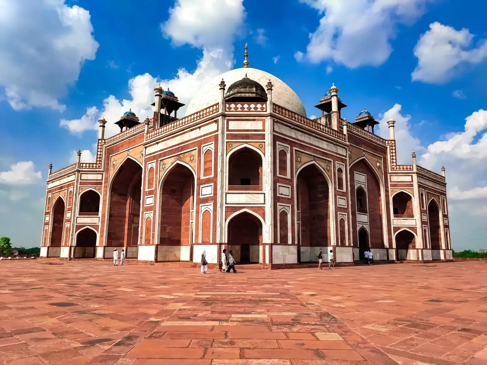 Humayun's Tomb Delhi