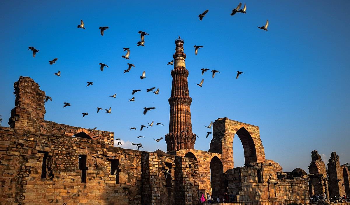 Qutub Minar Delhi