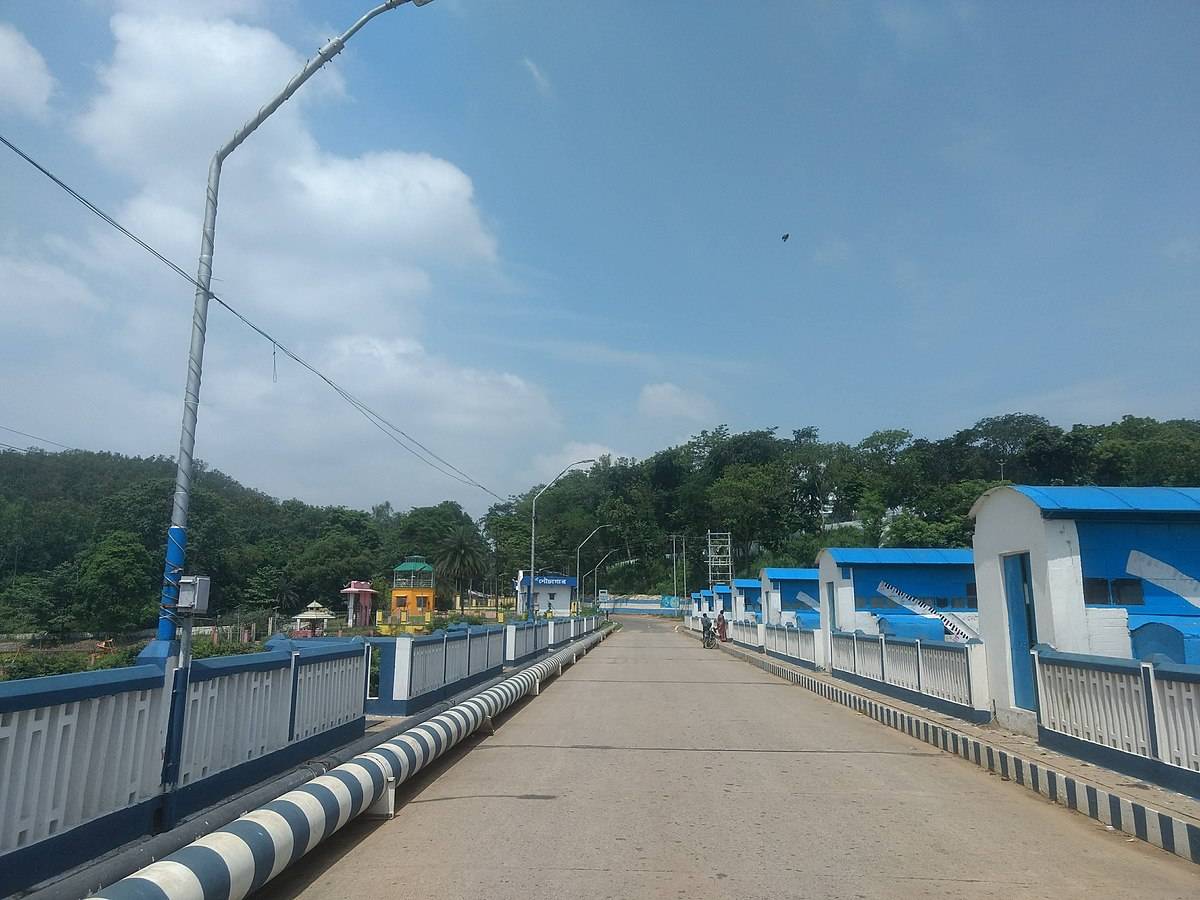 mukutmanipur tourism full details