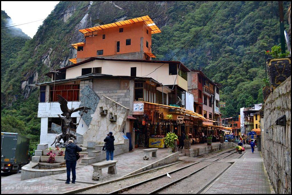 Machu Picchu Honeymoon