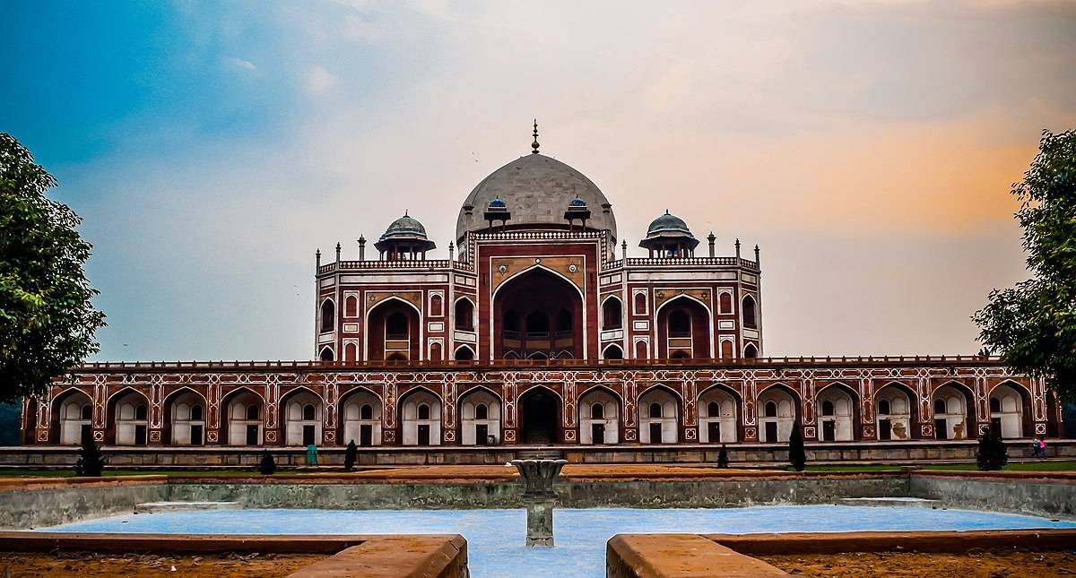 Humayun's Tomb Delhi